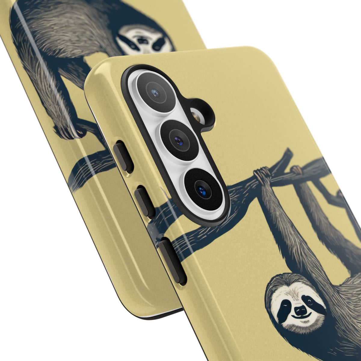 Sloth Phone Case - Slow Lane Tough Case