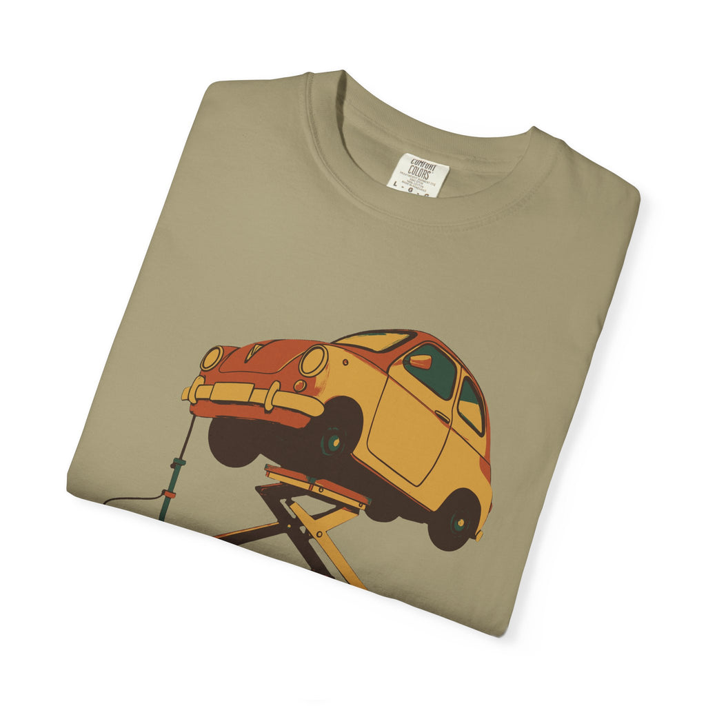 Funny Mechanic Shirt - It Runs I Didn't Ask Why Weekend Mechanic Tee
