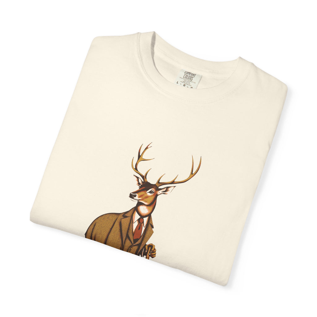 Men's Fall Shirt - Old Stag Style Tee