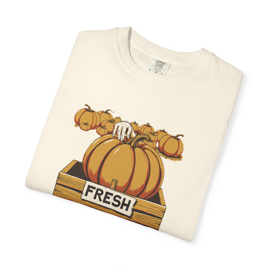 Patch Rules No Pumpkin Left Unpetted Shirt Dad Tee