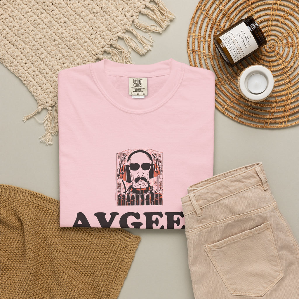 Avgeek Identifies Planes by Sound Shirt Plane Spotter Tee