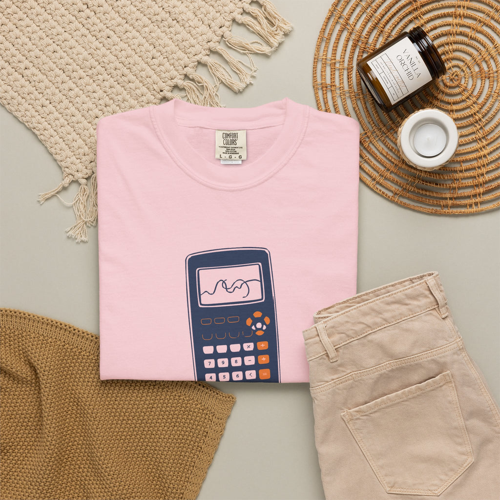 Math Lover Shirt - My Love Life Has Too Many Variables Tee