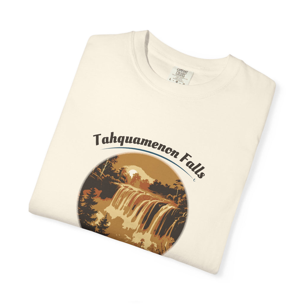 Tahquamenon Falls State Park Shirt - Michigan Souvenir Tee