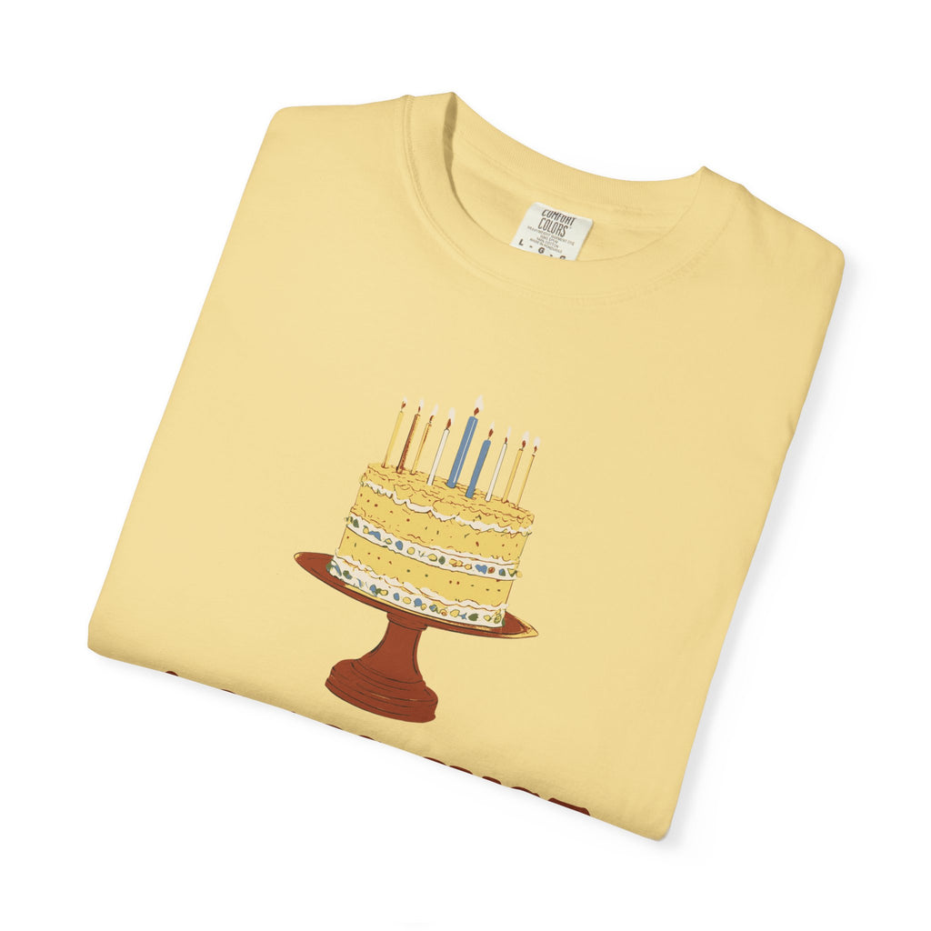 Funny Birthday Shirt - Age is Just a Number - Birthday Gift