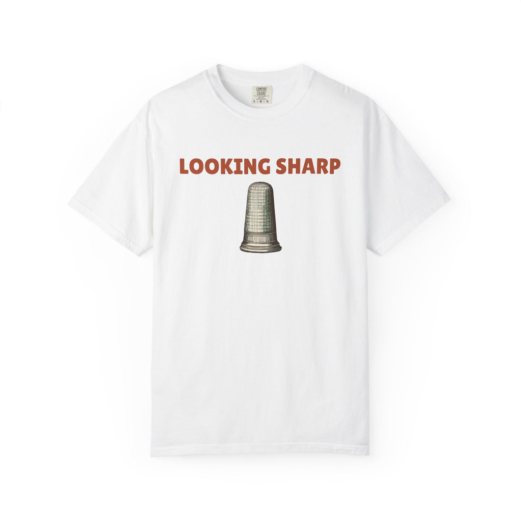 Animal Lover Gift Shirt - Looking Sharp Tee