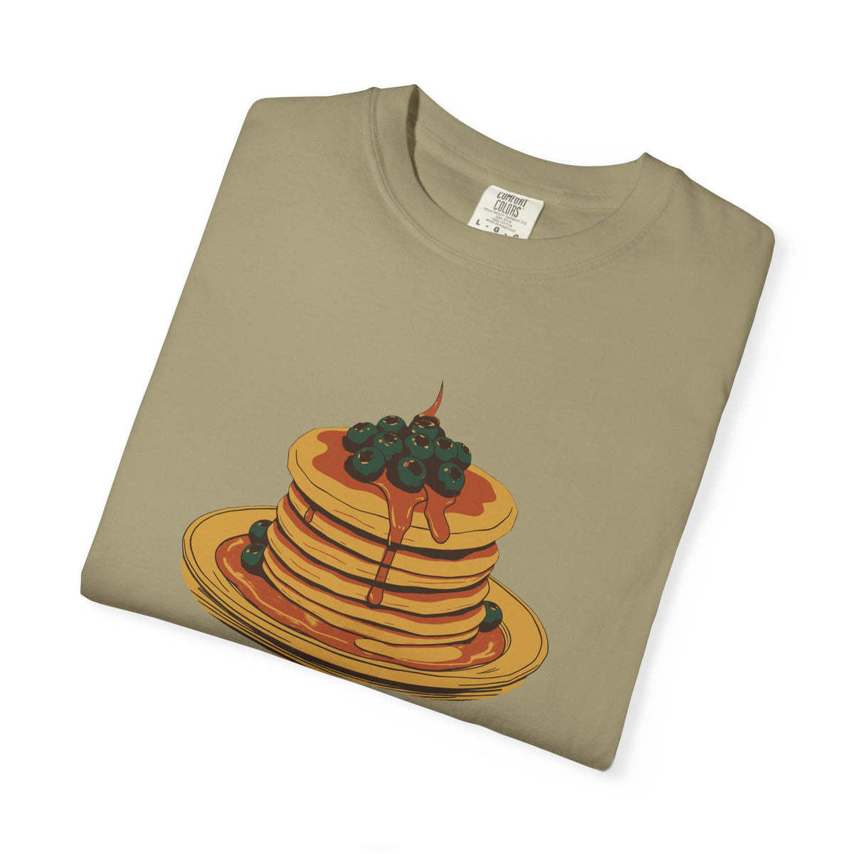 Foodie Gift Shirt - Breakfast for Dinner Obviously Tee