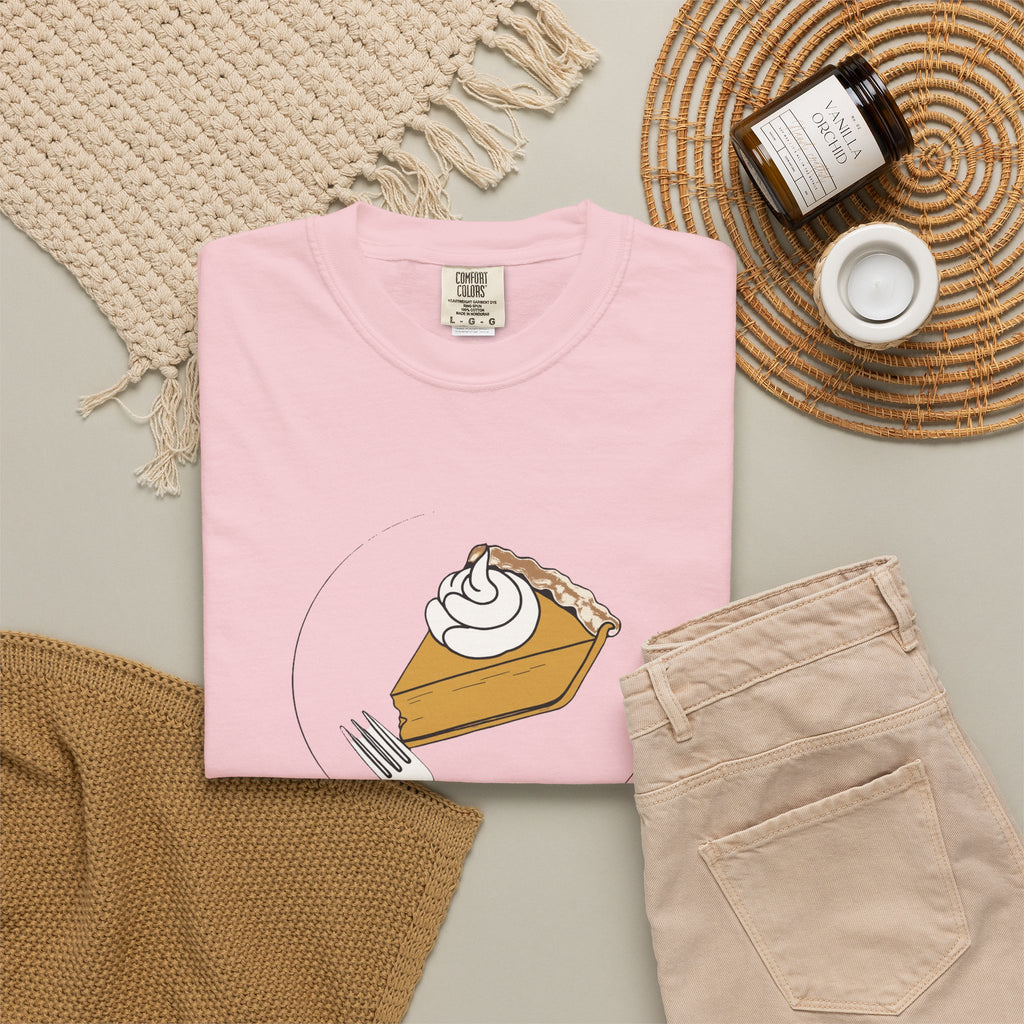 Family Dinner Attendee Thanksgiving Shirt - Full Capacity? Tee