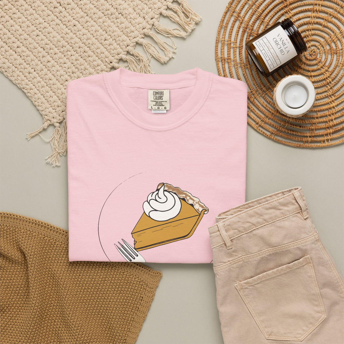 Family Dinner Attendee Thanksgiving Shirt - Full Capacity? Tee