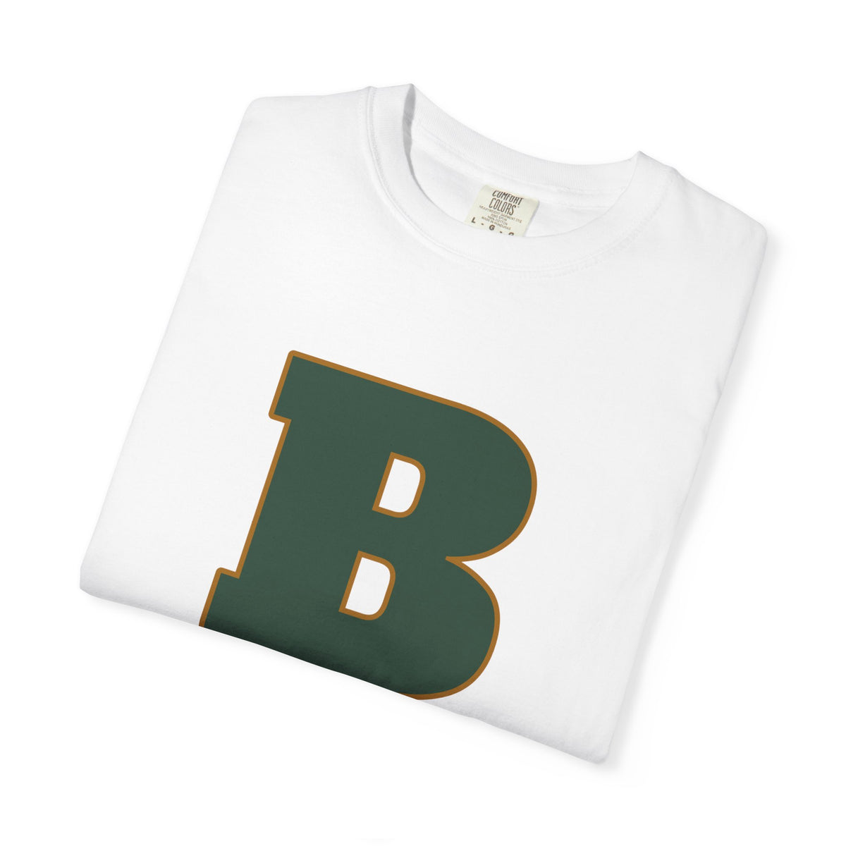 Monogram Shirt - Custom Name Year Collegiate Tee