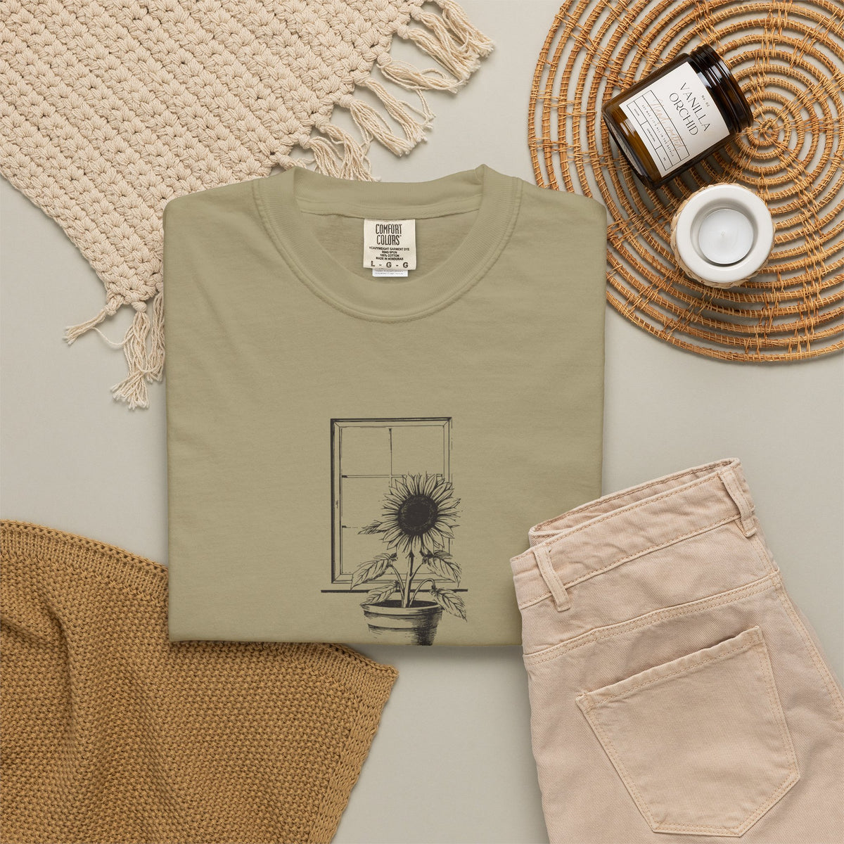 Rotated the Pots Again Chasing the Sun Shirt Tee