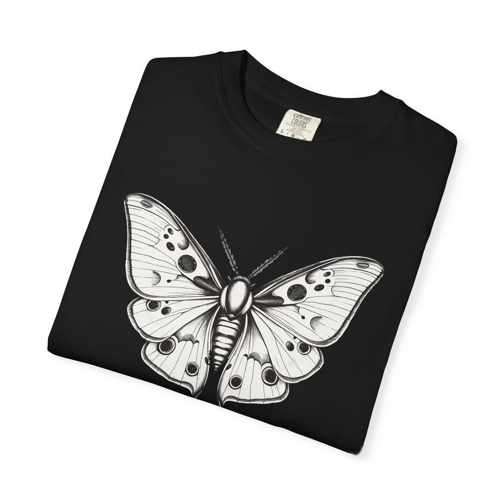 Moth Lover Gift Shirt - Luna Moth Tee