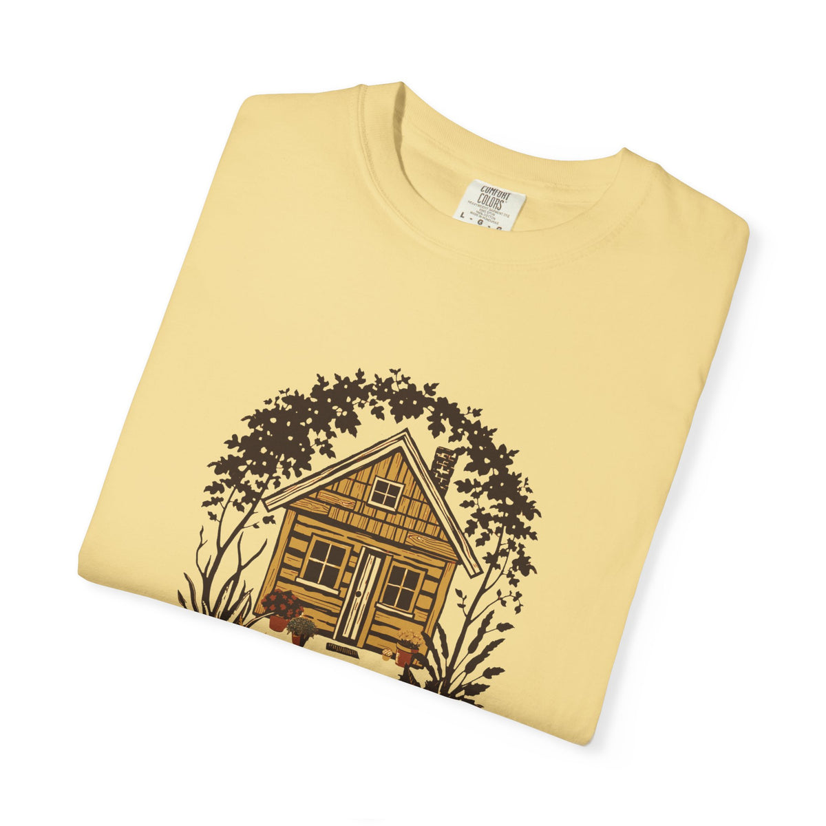 Homebody Shirt - Staying Inside Everything I Like Is in This Room Tee