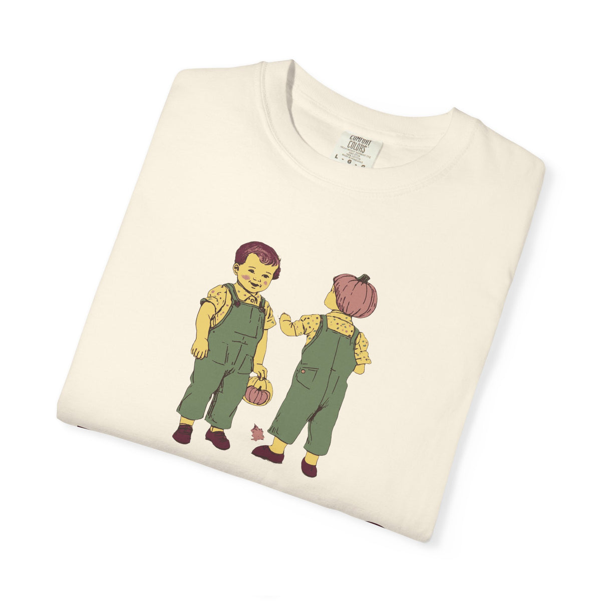 Pumpkin Patch Halloween Shirt - Born to Bite Pumpkins Tee