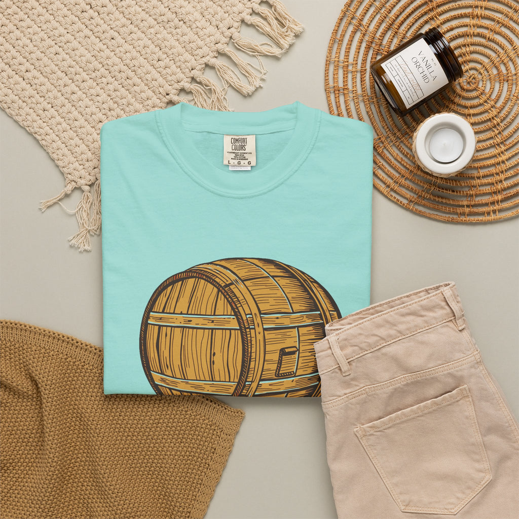 Wine Beer Shirt - Tasting Room Rules Tee