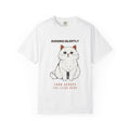 Cat Owner Shirt - Judging Silently From Across the Living Room Tee