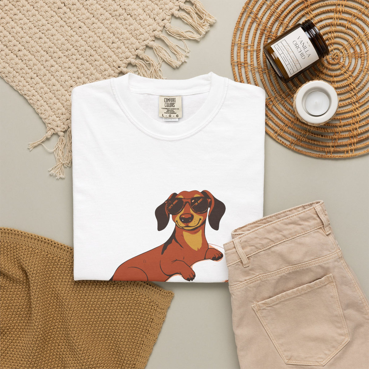 Dog Owner Shirt - Working Hard So My Dog Can Sleep in Tee