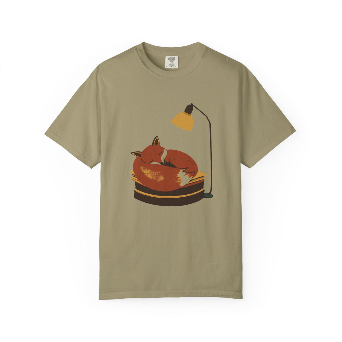 Funny Vinyl Shirt - Side B Sleep Record Collector Tee
