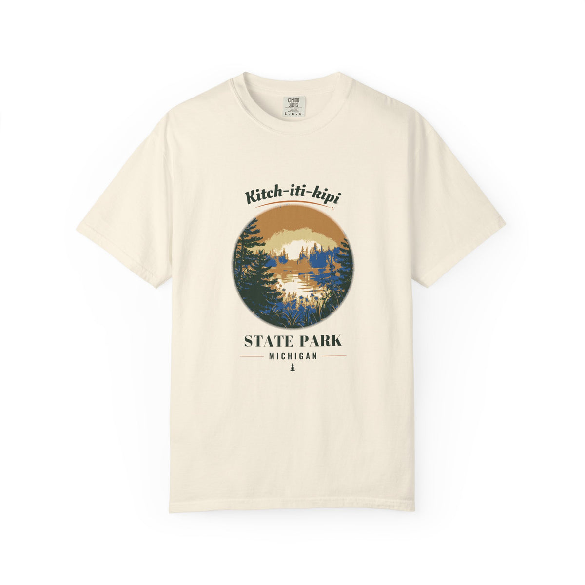 Kitch-iti-kipi State Park Shirt - Michigan Souvenir Tee