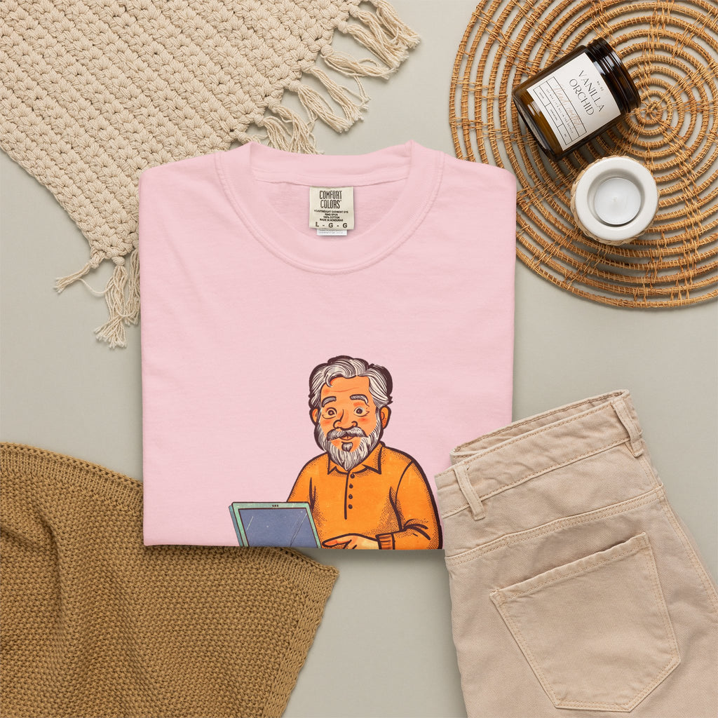 Tech Support Gift Shirt - Turn It off and Back on Again. Tee