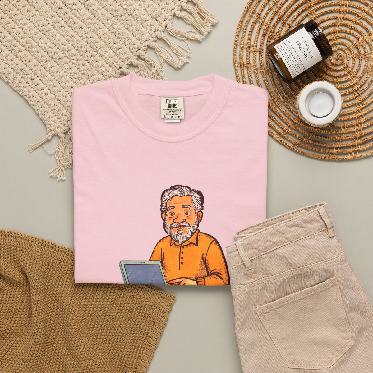 Tech Support Gift Shirt - Turn It off and Back on Again. Tee