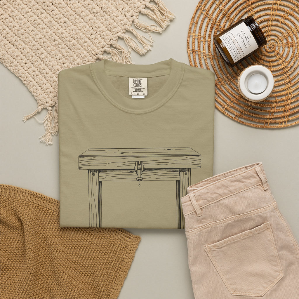 Activity Shirt - Woodworker Gift