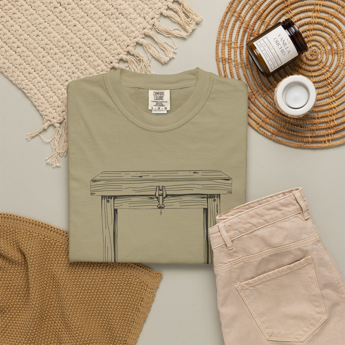 Activity Shirt - Woodworker Gift