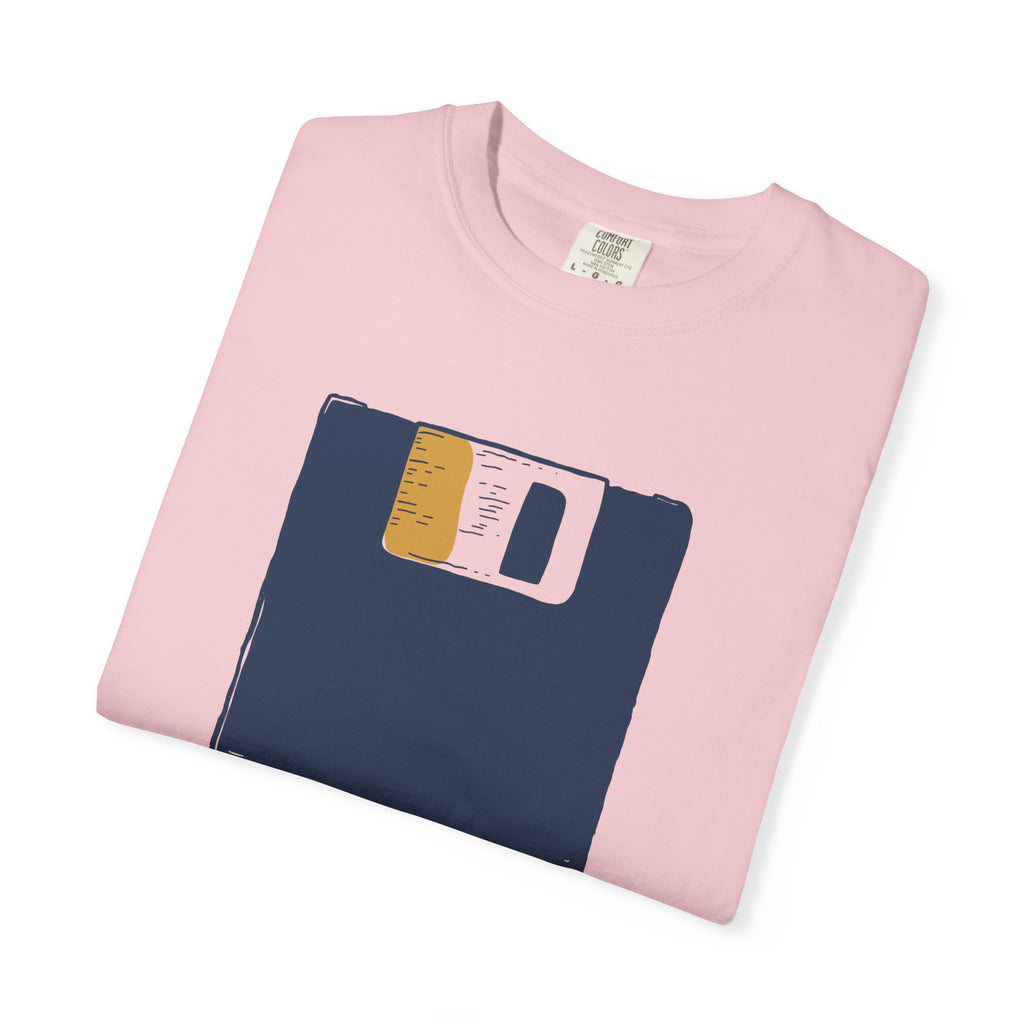Gift Shirt - Floppy Disk Capacity 1.44 Megabytes of Dreams