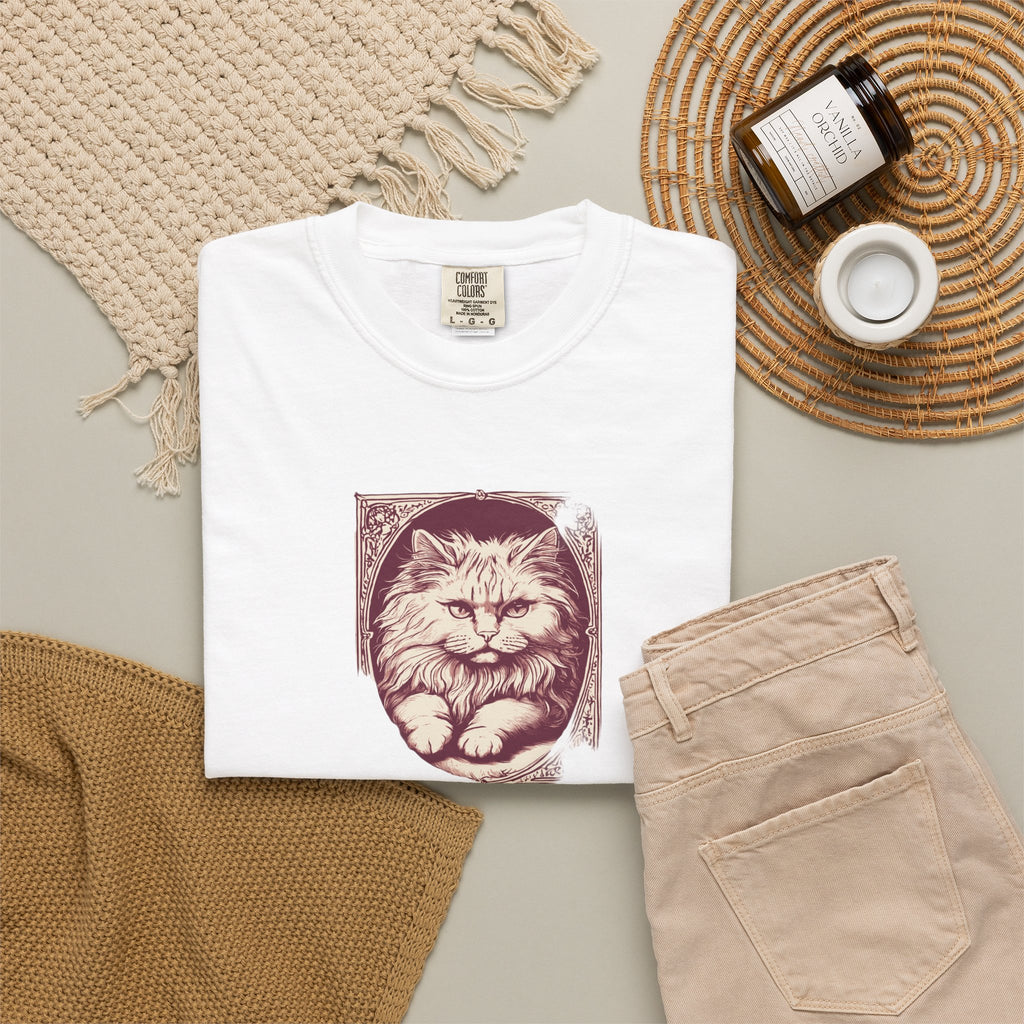 Cat Owner Shirt - One Cat is Enough Tee