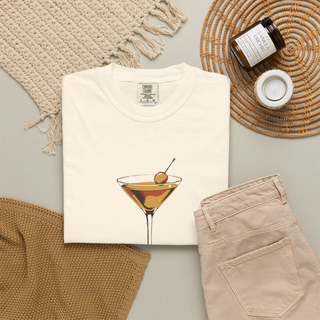 One Drink in Suddenly I Like People Shirt Introvert Tee