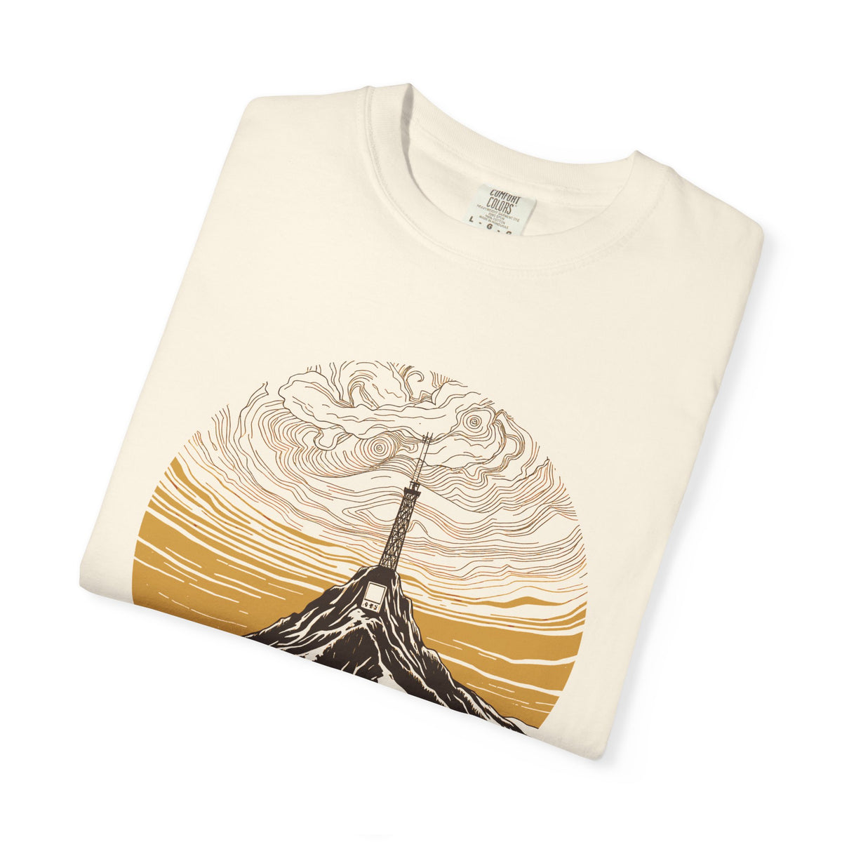 Camping Shirt - Lost Signal Tee
