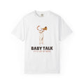 New Grandparent Gift Shirt - Baby Talk It's a Lot of Noise Tee