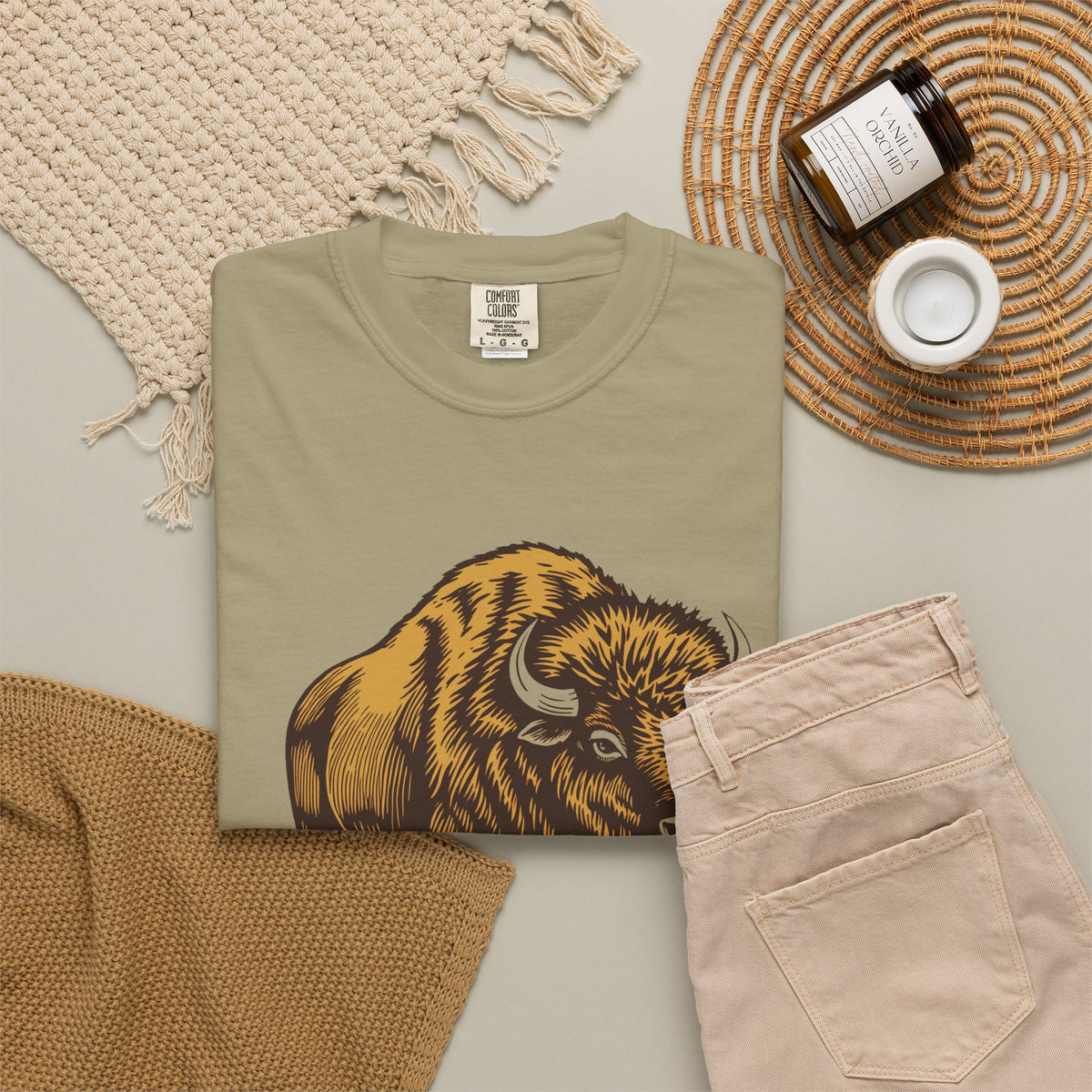 Great Plains Shirt Wildlife Lover Tee