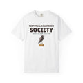 Decor Shirt - Perpetual Halloween Society Dust is Our Glitter