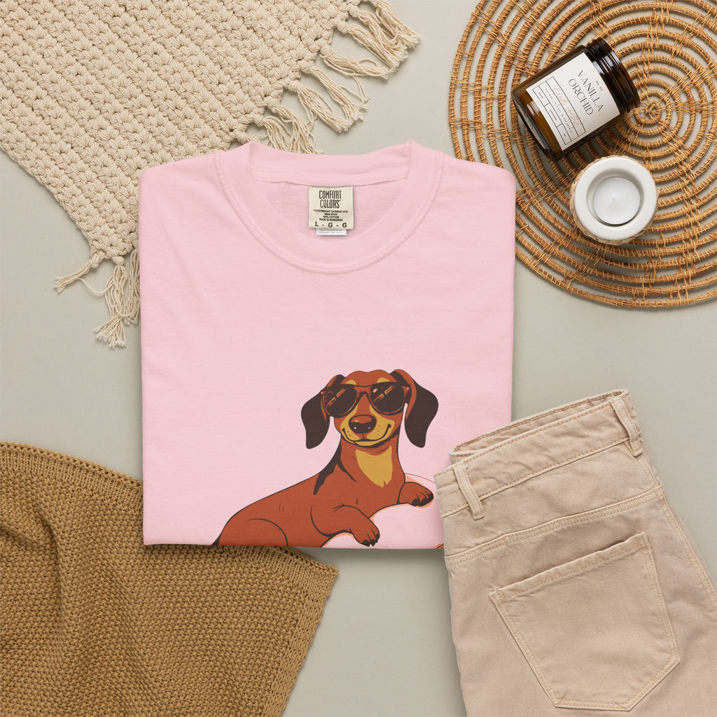 Dog Owner Shirt - Working Hard So My Dog Can Sleep in Tee