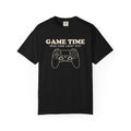 Fans Classic Video Games Shirt - Game Time Grab Your Lucky Seat Tee