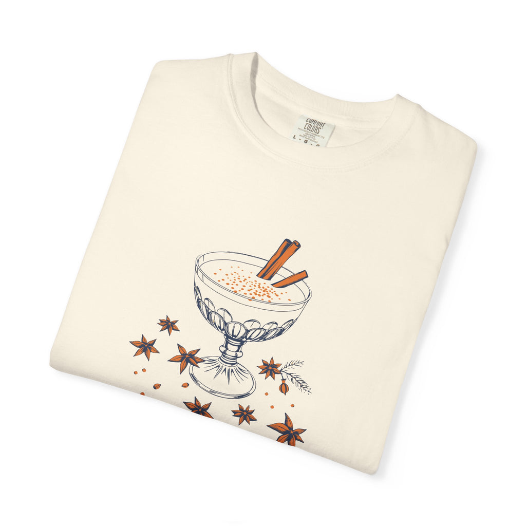 I Lost My Date to the Eggnog Bowl Shirt Party Attendee Tee