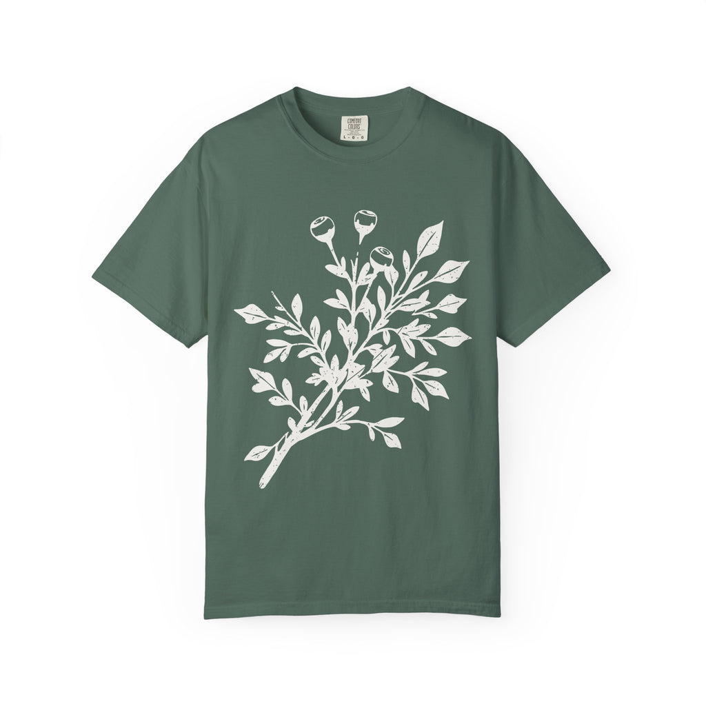 Plant Lover Christmas Shirt - Stand Under at Your Own Risk Tee