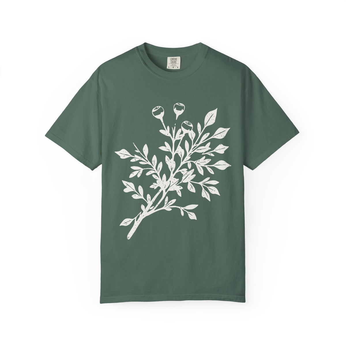 Plant Lover Christmas Shirt - Stand Under at Your Own Risk Tee
