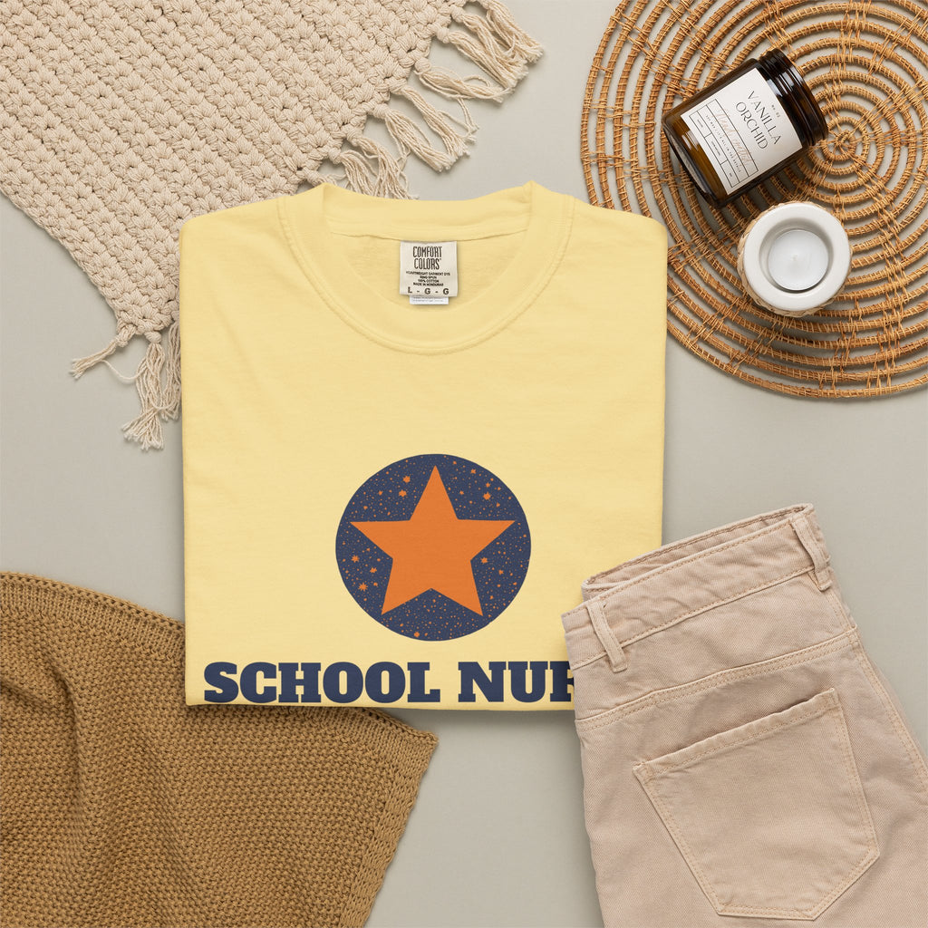 Stickers Shirt - School Nurse Authorized Sticker Dispenser