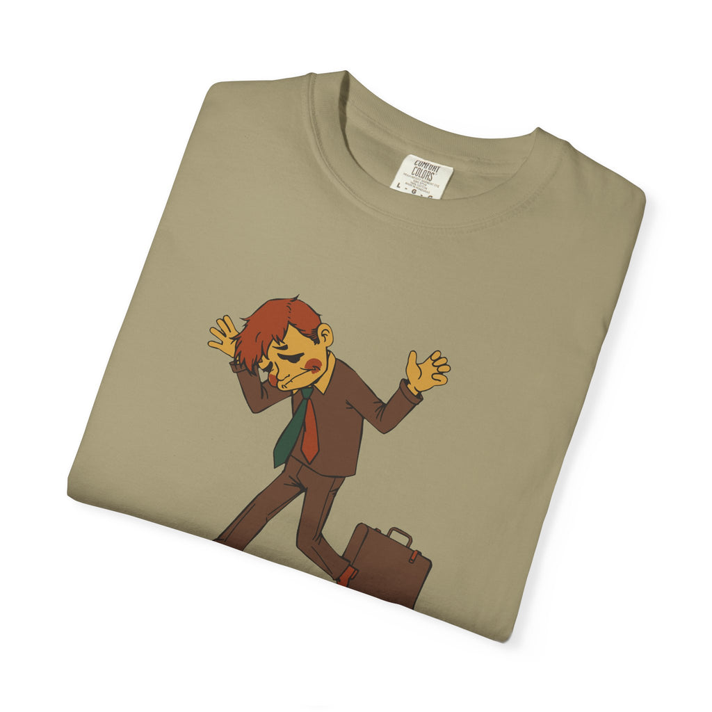Funny Monday Shirt - Monday Can Find Someone Else Work Humor Tee