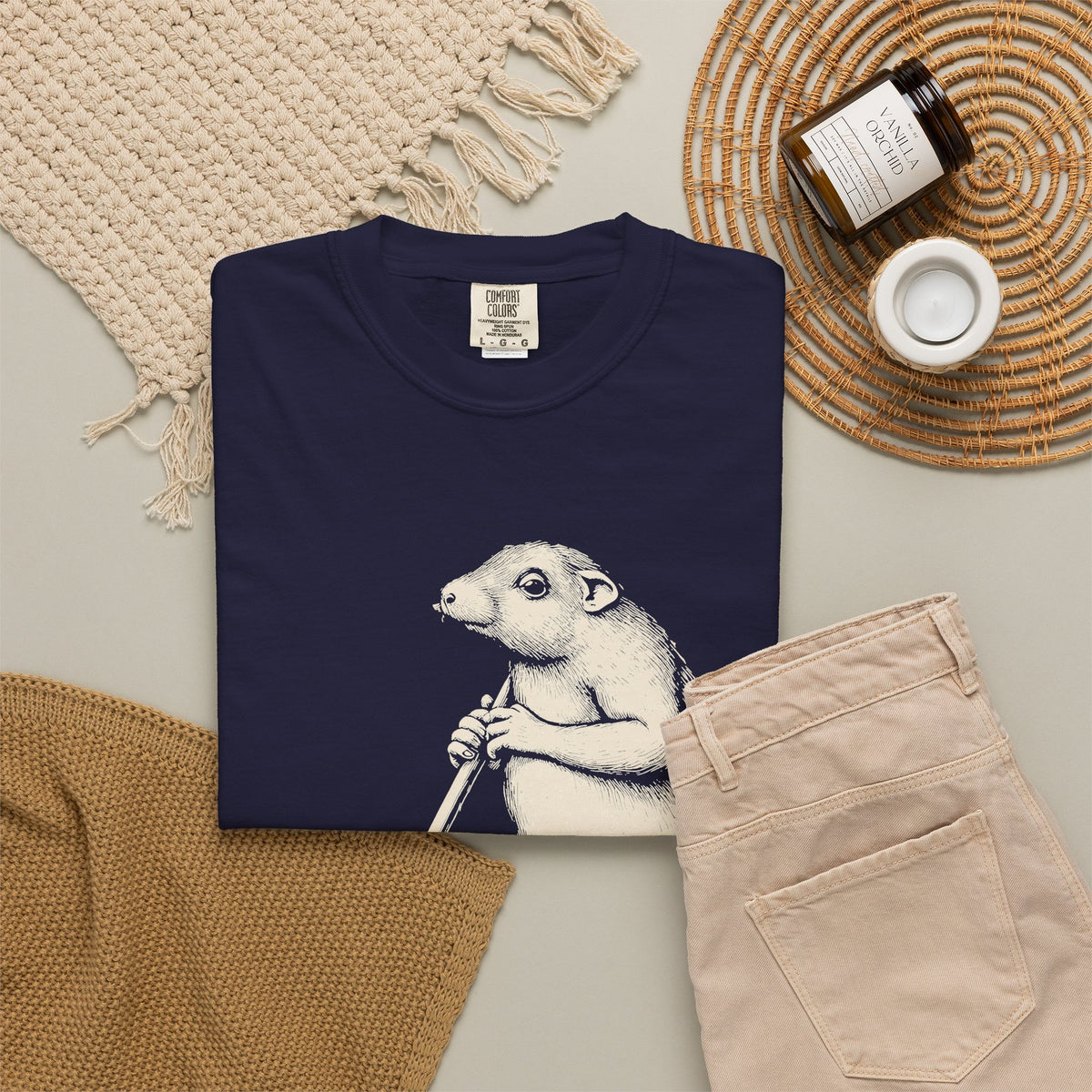 Digging for Treasure Beats Digging for Answers Shirt Tee