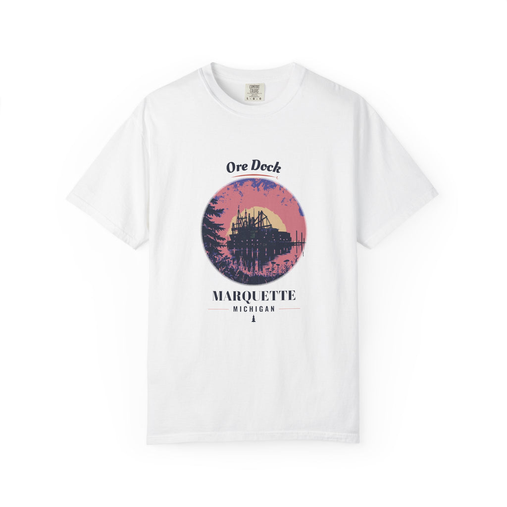 Marquette Shirt - Ore Dock Tee