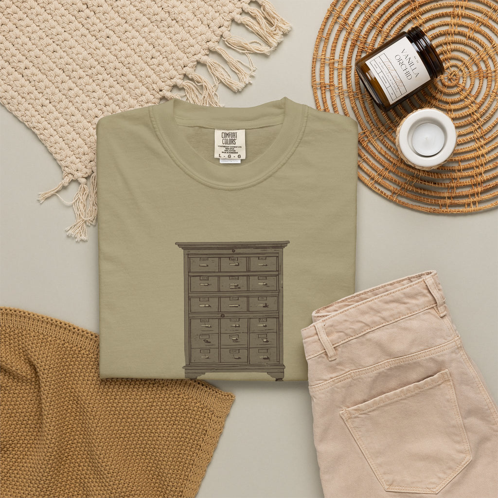 Funny Book Lover Shirt - Checked out Indefinitely - Book Lover Gift