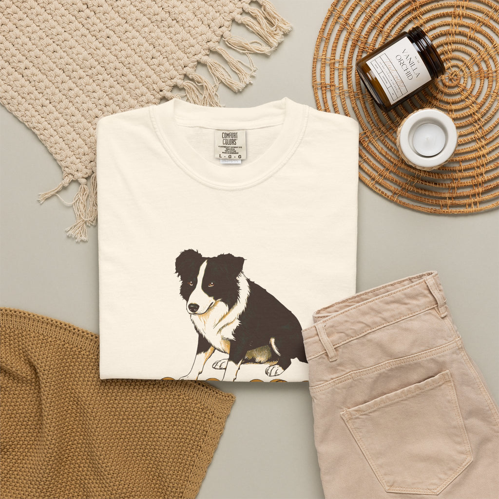 Border Collie Owner Shirt - Border Collie Always Needs a Job Tee