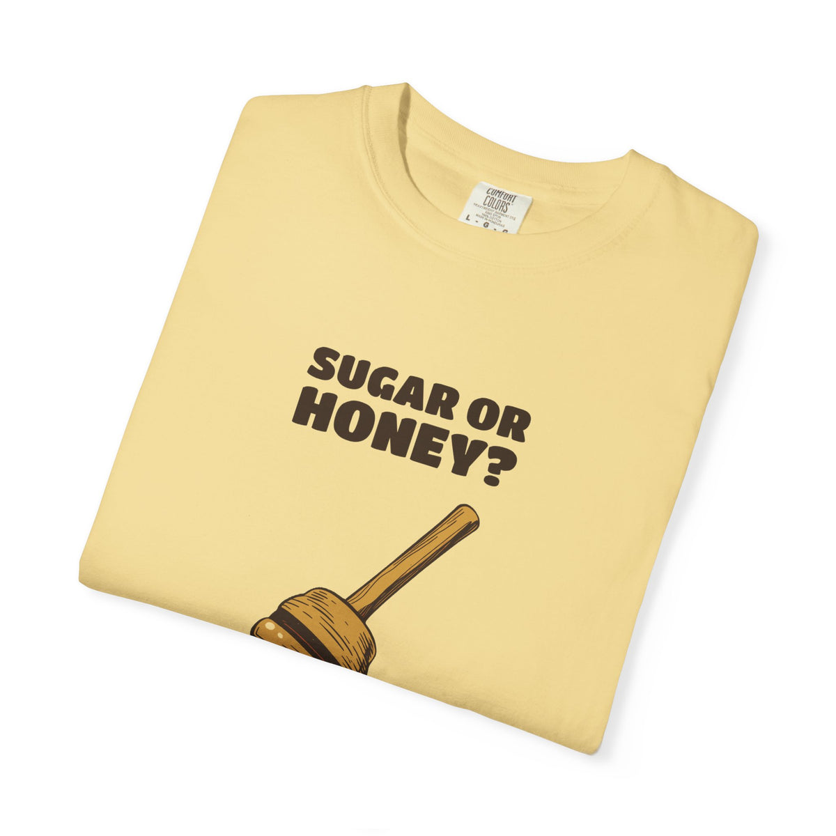 Tea Drinker Shirt - Sugar or Honey? Neither I'm Bitter Tee