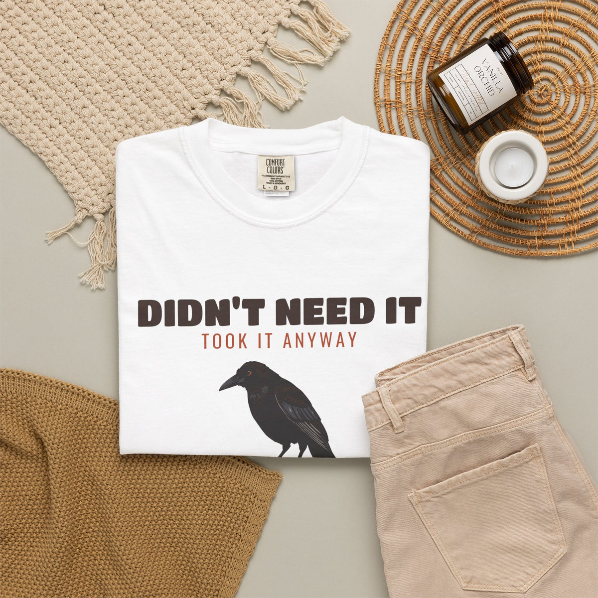 Bargain Hunter Gift Shirt - Didn't Need It Took It Anyway Tee