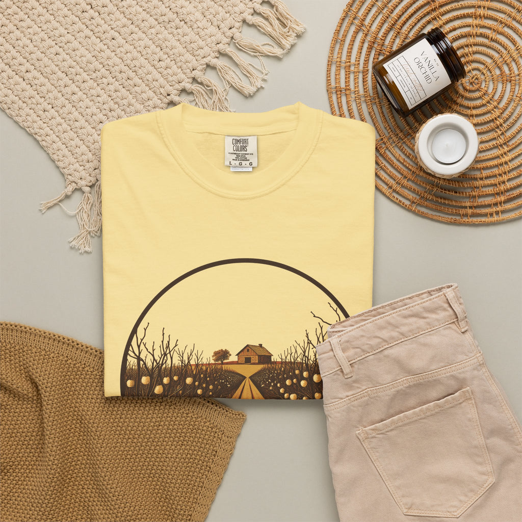 Apple Orchard Fall Shirt - Orchard Row Tee