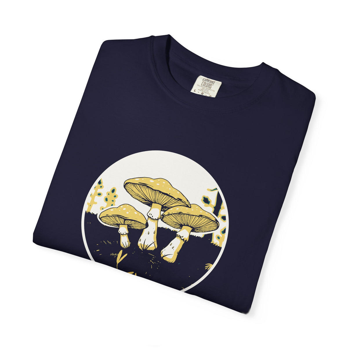 Mushroom Forager Shirt - Mycology Society Making Spore Decisions