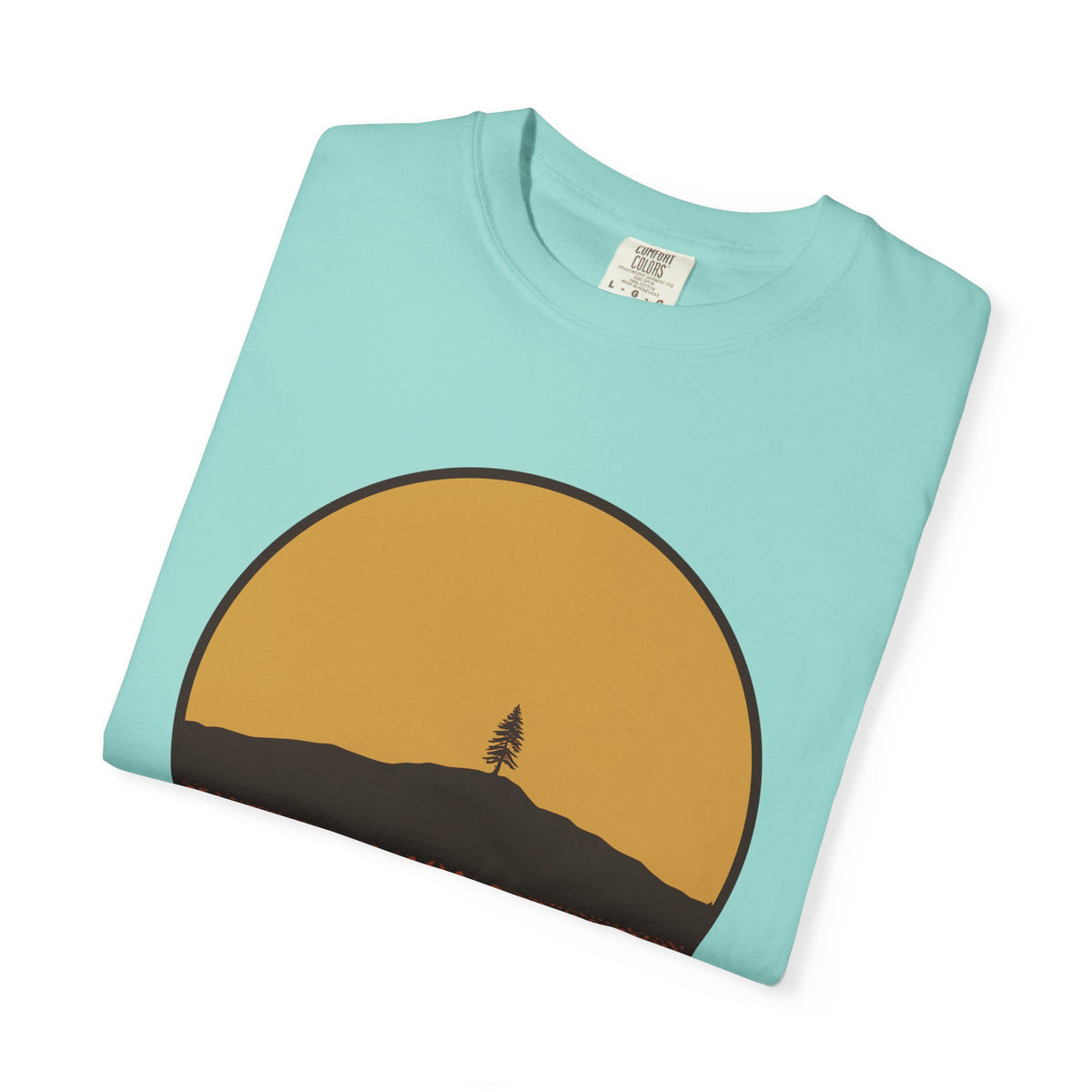 Nature Lover Shirt - Ridge Patch Tee