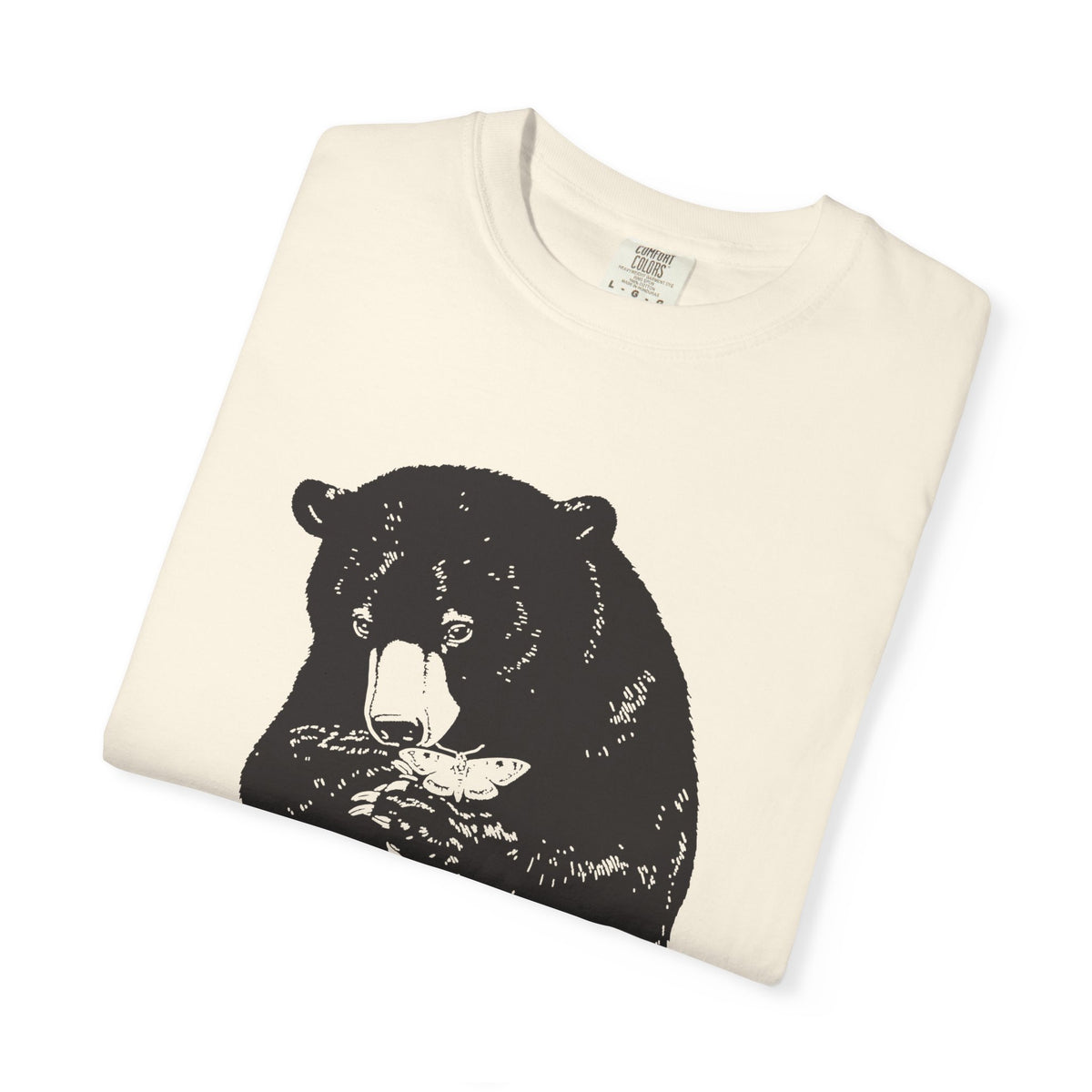 Whimsical Nature Fan Shirt - Soft Giant Tee